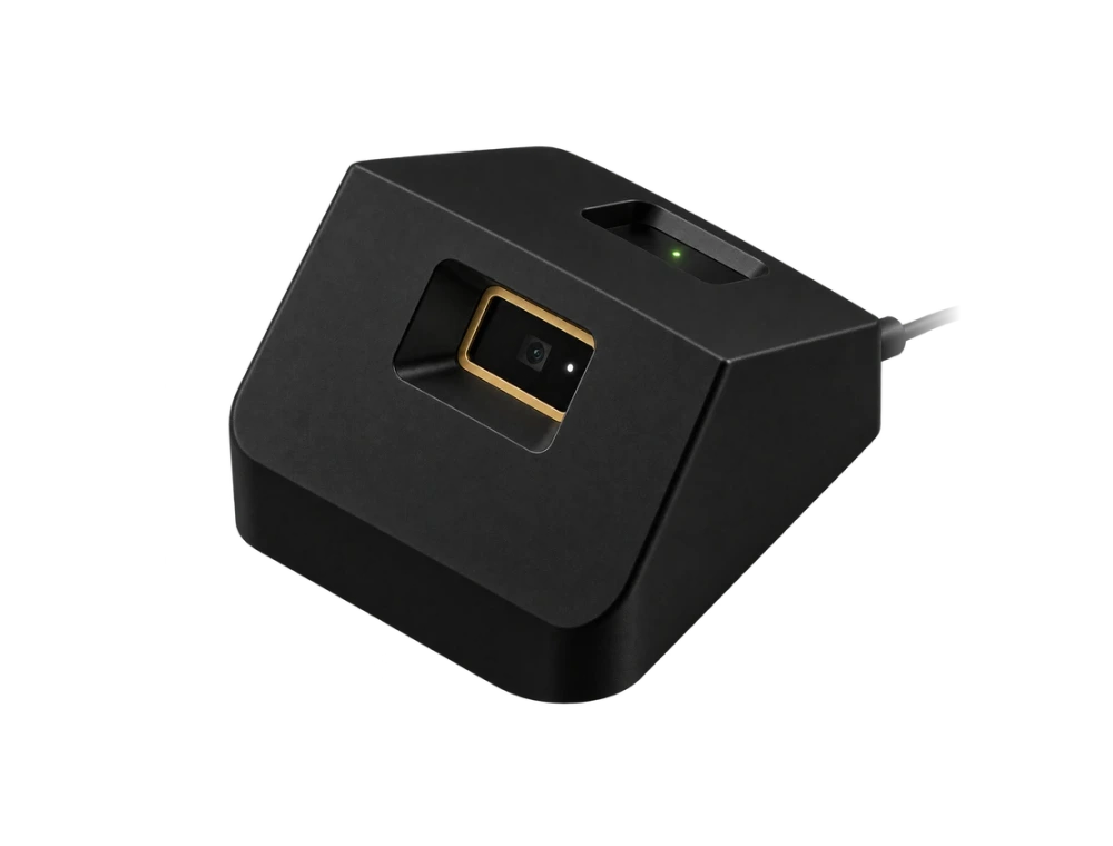 The LOYAI QR scanner