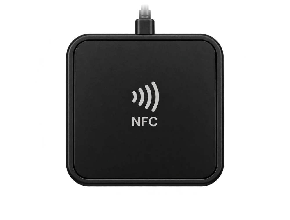 The LOYAI NFC reader