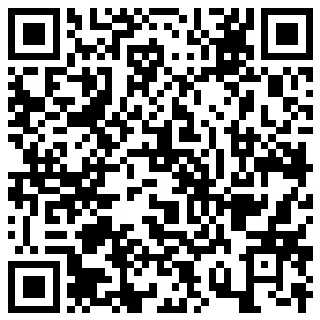 QR code — scan to add the demo card to your wallet